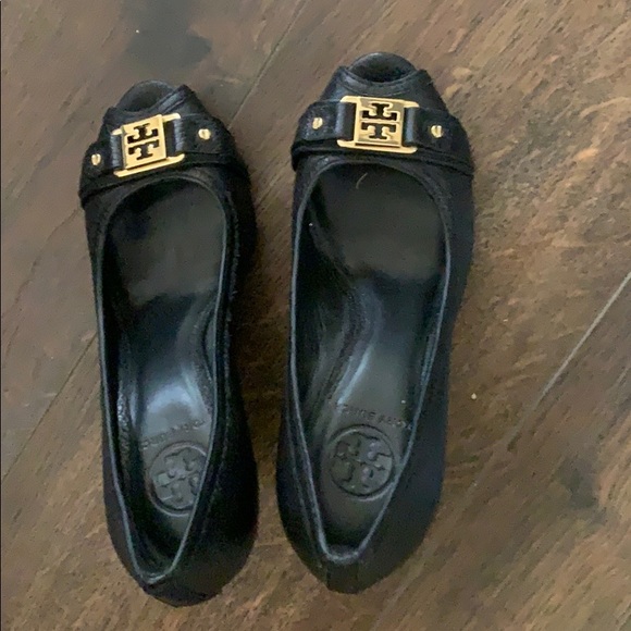 Tory Burch Shoes - Tory Burch wedges